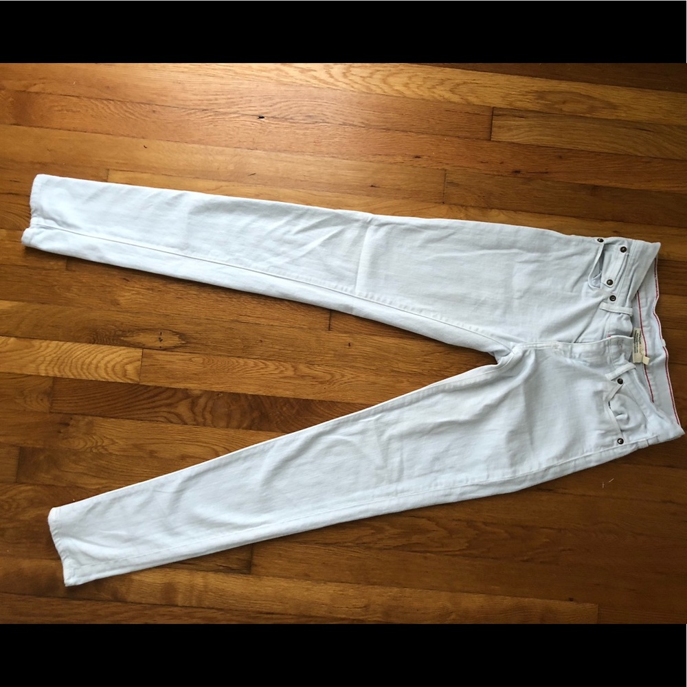 Raleigh Denim Workshop Jeans- Light Wash